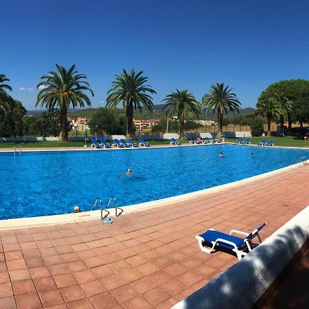 Greenchalets Costa Brava Palamos Bagian luar foto