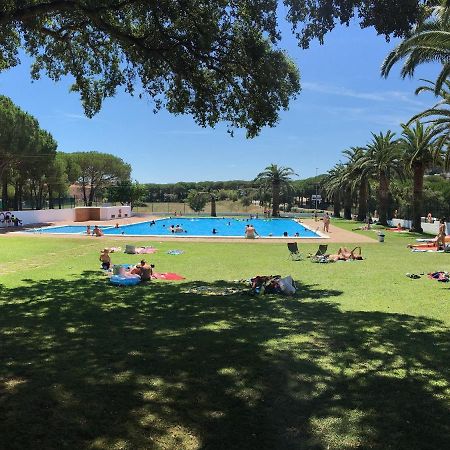 Greenchalets Costa Brava Palamos Bagian luar foto