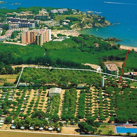 Greenchalets Costa Brava Palamos Bagian luar foto