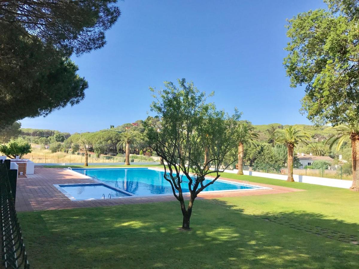Greenchalets Costa Brava Palamos Bagian luar foto