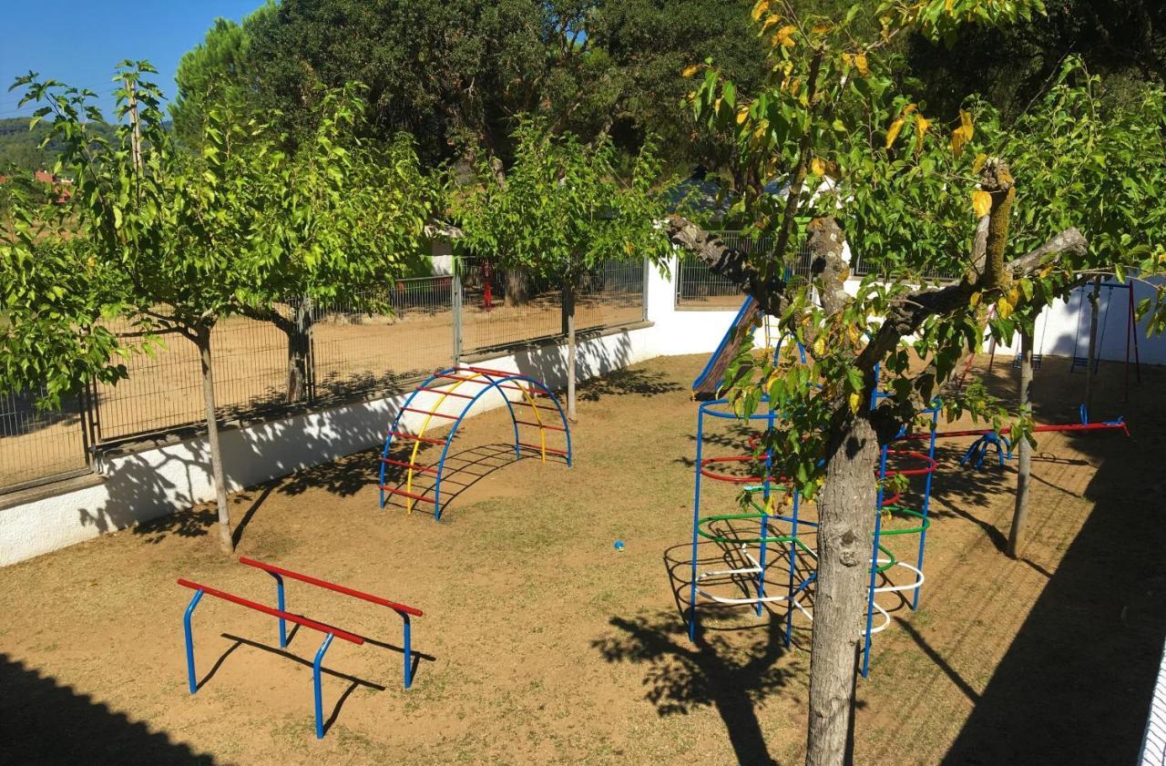 Greenchalets Costa Brava Palamos Bagian luar foto