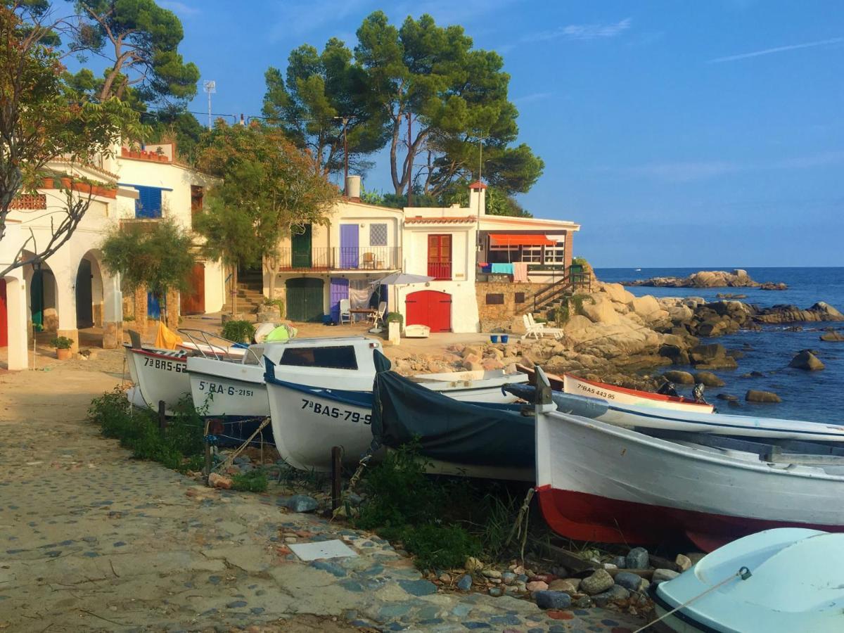 Greenchalets Costa Brava Palamos Bagian luar foto
