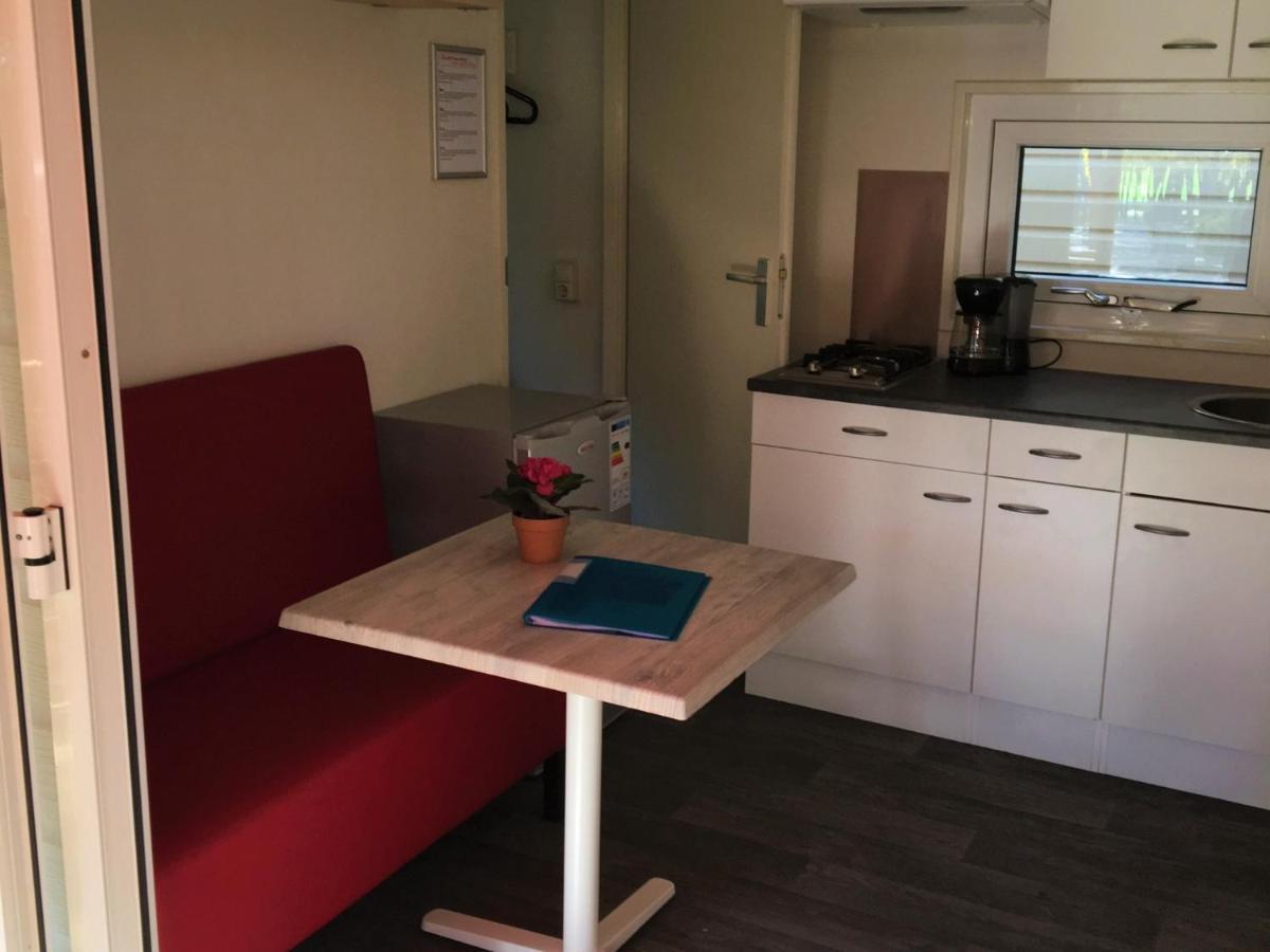 Greenchalets Costa Brava Palamos Bagian luar foto