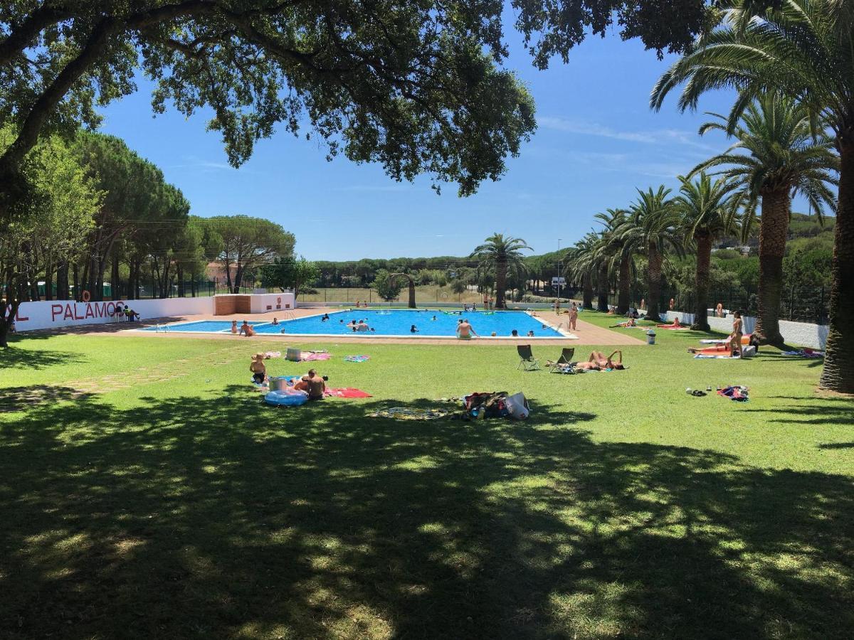 Greenchalets Costa Brava Palamos Bagian luar foto