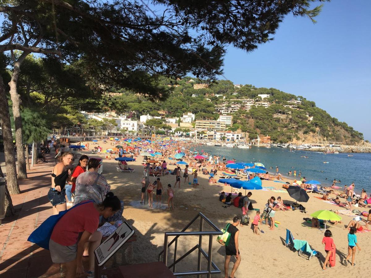 Greenchalets Costa Brava Palamos Bagian luar foto