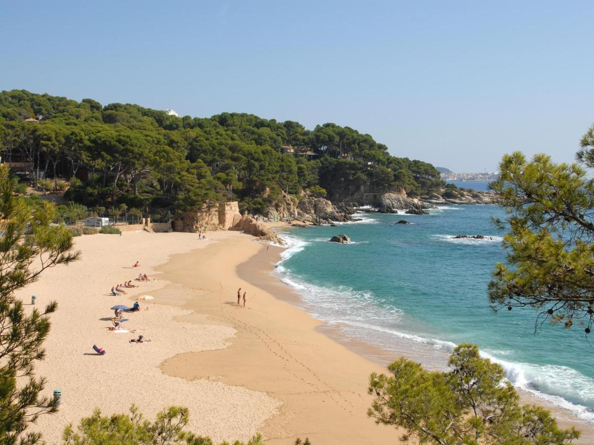 Greenchalets Costa Brava Palamos Bagian luar foto